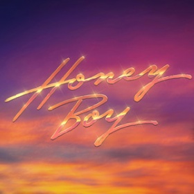 PURPLE DISCO MACHINE X BENJAMIN INGROSSO FT. NILE RODGERS & SHENSEEA - HONEY BOY